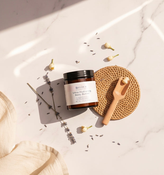 Ultra-Hydrating Body Butter 4oz/177ml