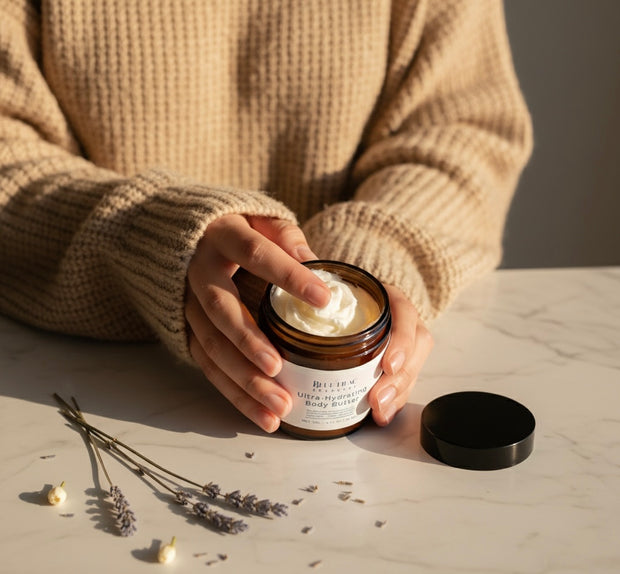 Ultra-Hydrating Body Butter 4oz/177ml