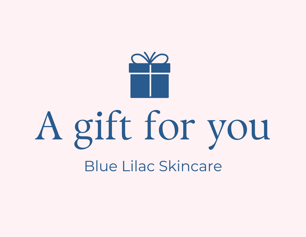 Blue Lilac Skincare Gift Card